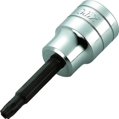 ＫＴＣ　１２．７ｓｑ．Ｔ型いじり止めトルクスビットソケットＴ５５ BT4-T55H