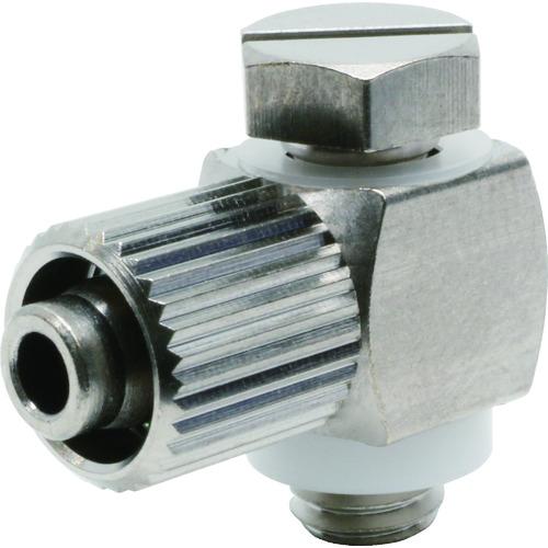 ＰＩＳＣＯ　ミニマル継手　締付ユニバーサルエルボ LHN-0640-M5