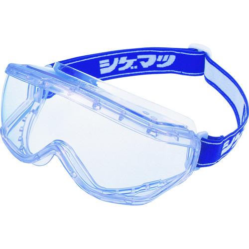シゲマツ　ゴグル形保護めがね　ＥＥー７０ＦーＪ（１０個入） EE-70F-J