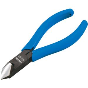 ツノダ TTC 斜ニッパ Trinity 斜めニッパー 全長122mm