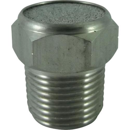 チヨダ　サイレンサーＳＵＳ　ＣＳＳ−Ｆタイプ（ブレザベント）Ｒ３／８ CSS-03F