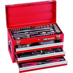 KTC 工具セット チェストタイプ 72点 レッド SK7722XR : 工具の楽市