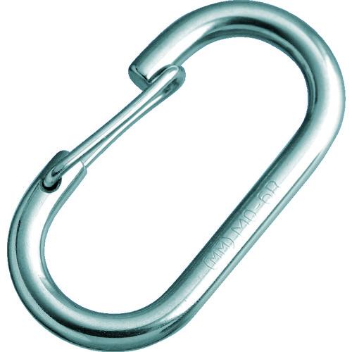 TRUSCO(トラスコ)　Ｏ型フック　ステンレス製　５ｍｍ　（１個＝１袋） TOF-5R