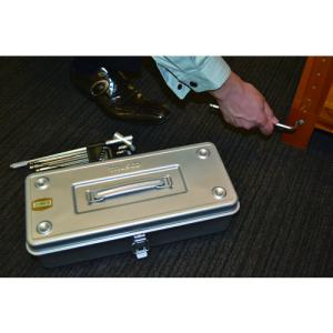 TRUSCO(トラスコ) トランク型工具箱 3...の詳細画像1