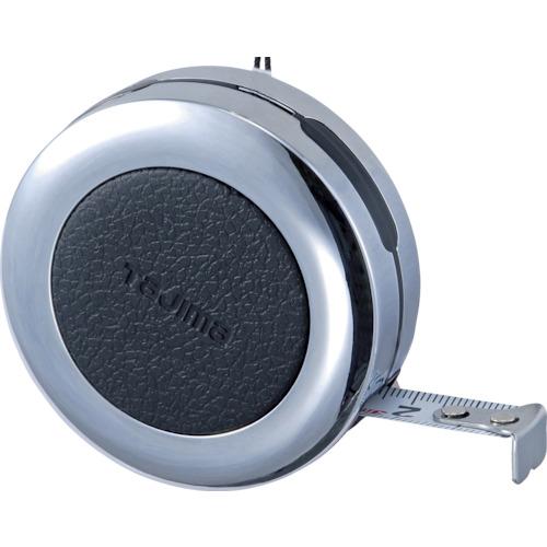 タジマ　コンベックス　ＫＲＥＩＳ（クライス）３　レザー／ブラック　３ｍ　メートル目盛／紙ケース KR...