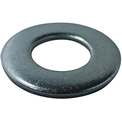 ＤＡＩＤＯＨＡＮＴ　ステンレス平ワッシャー　Ｍ６（１３×１．０）　５０入り 10164545