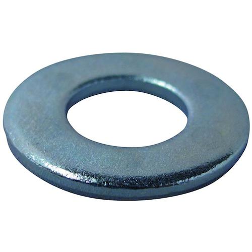 ＤＡＩＤＯＨＡＮＴ　ユニクロ平ワッシャー　Ｍ６（１３×１．０）　１００入り 10164503