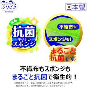 キクロン クリピカ 抗菌スポンジスリム 102495の詳細画像4