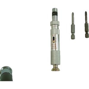 中村製作所 (KANON) トルクドライバー CN300LTDK (N30LTDK) 〈空転式