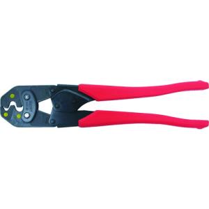 エビ 裸圧着端子用圧着工具 使用範囲1.25・2・5.5・8 AK15A 【工具専門店 テイクハンズ金沢野々市店】 エビ 裸圧着端子用圧着工具 使用範囲1.25・2・5.5・8 AK15Aの通販
