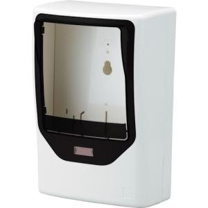 【新着商品】日動電工 電力メーターボックス L型 ホワイト MBL-W 日動電工 電力メーターボックス L型 ホワイト MBL-W : 工具の楽市