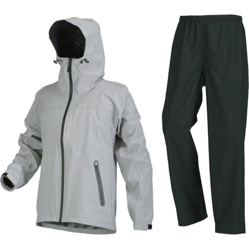 カジメイク　７５７２　４ＷＡＹストレッチシールドＥＸ　シルバー　Ｍ 7572-71-M