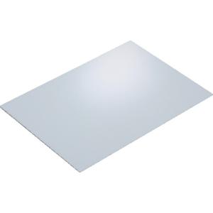 TRUSCO(トラスコ)　アクリル板　厚み１ｍｍ　５００×７００ｍｍ ABD1-500-700｜工具の楽市