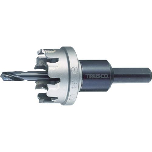 TRUSCO(トラスコ)　超硬ステンレスホールカッター　２４ｍｍ TTG24