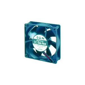 ＳａｎＡｃｅ　ＤＣファン（４０×２０ｍｍ　ＤＣ１２Ｖ　センサ無） 109P0412H602