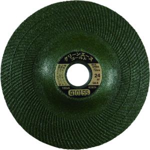 レヂボン グリーンエースゴールドGA6 100×6×15 24 GA1006-24