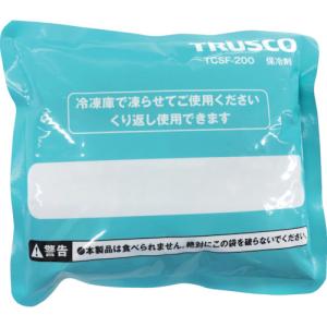 TRUSCO(トラスコ) 保冷剤 200g T...の詳細画像1