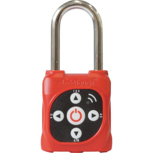 ＪＳＢＴＥＣＨ　ｅＧｅｅＴｏｕｃｈＬＯＴＯパドロック　（赤ＧＴ５１０７） 5-05105-97