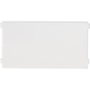 吉川国工業所　収納ケース仕切り板“ブリックス”　９１０７　仕切り２枚組　Ｃｒ 216621