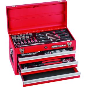 スーパー プロ用デラックス工具セット（チェストタイプ） S7000DX