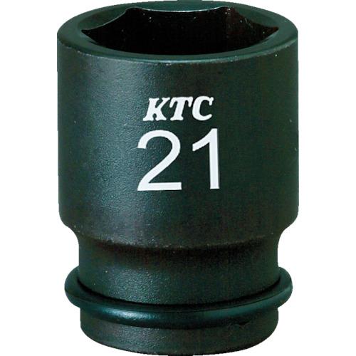 ＫＴＣ　９．５ｓｑ．インパクトレンチ用ソケット（セミディープ薄肉）　対辺寸法１７ｍｍ　差込角９．５ｍ...