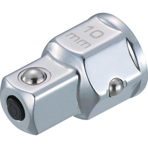 ＴＯＮＥ　ソケットアダプター　ラチェットめがね用アダプター　差込角６．３５ｍｍ　全長１８ｍｍ RA2