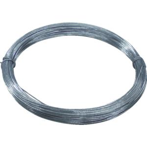 TRUSCO(トラスコ)　スチール針金　小巻タイプ　＃３０　線径０．３ｍｍ×２０ｍ　溶融亜鉛メッキ TYWS-03