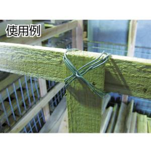 TRUSCO(トラスコ) スチール針金 小巻タ...の詳細画像1