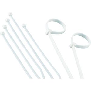 TRUSCO(トラスコ) ナイロン結束バンド　幅４．８ｍｍＸ長さ２４９ｍｍ　（１００本入）