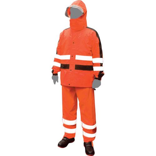 Ｋ−ＷＯＲＫ　雨ほたる　オレンジ　Ｍ W-40-OG-M