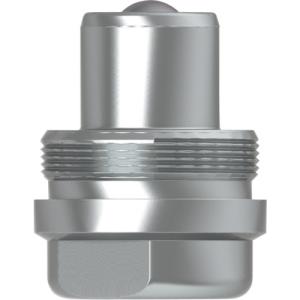 セイン　シリーズ２３２　スクリュータイプニップル　呼径１０ｍｍ　ＮＰＴ３／８メネジ 10-232-6434｜kougurakuichi