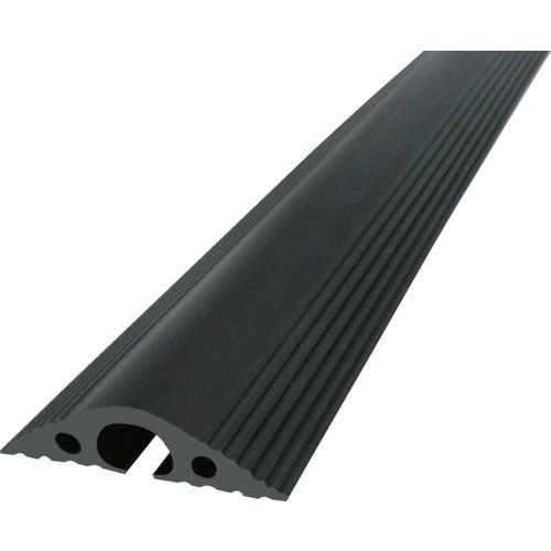 マサル　軟質プロテクタ　幅８０　ブラック　１ｍ NP810W