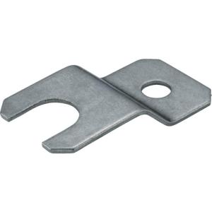 ＴＲＵＳＣＯ　アジャスターボルト　足止めプレート　Ｍ１６　ステンレス製