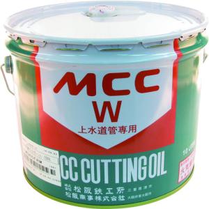 ＭＣＣ　カッティングオイル　１０Ｌ OIL0010｜kougurakuichi