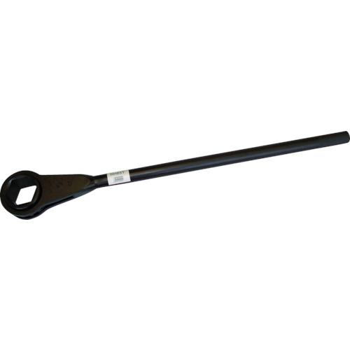 スーパー　片口ラチェットレンチ（強力型）　六角対辺寸法：８０ RH80T