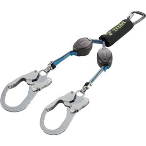 3M DBI−サラ Nano−Lok Light 巻取り式ランヤード