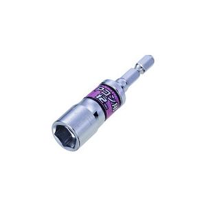 ＶＥＳＳＥＬ　Ｐコン用ソケットビットＡ２０　対辺１２×７２ｍｍ A201275