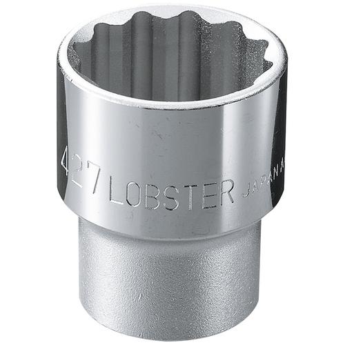 エビ　ソケット　１２角　２４．０ｍｍ　差込角１２．７ｍｍ LM424