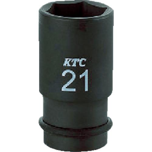 ＫＴＣ　１２．７ｓｑ．インパクトレンチ用ソケット（セミディープ薄肉）　１７ｍｍ BP4M-17TP