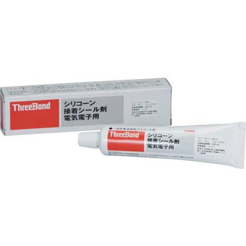 THREEBOND 接着/シール/ポッティング剤 TB1220G 電気/電子用シリコーン系工業用接着...