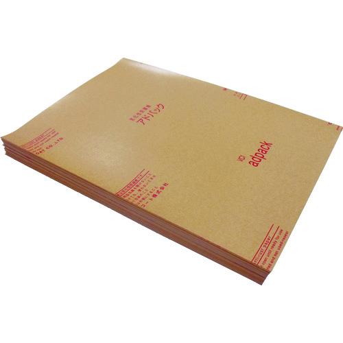 アドパック　鉄鋼用防錆紙　アドシート　（１００枚入） H1-A3
