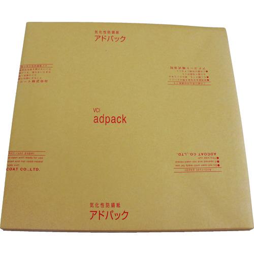 アドパック　鉄鋼用防錆紙　アドシート　（１０枚入） HS1-1000