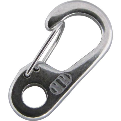 水本　ステンレス　ミニクリップ　長さ２０ｍｍ　（２個入） B-1935