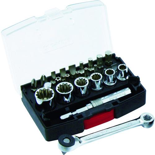 Ｐｒｏ−Ａｕｔｏ　２５ＰＣ　ミニリバースギア＆スプラインソケットセット MRG-1425S