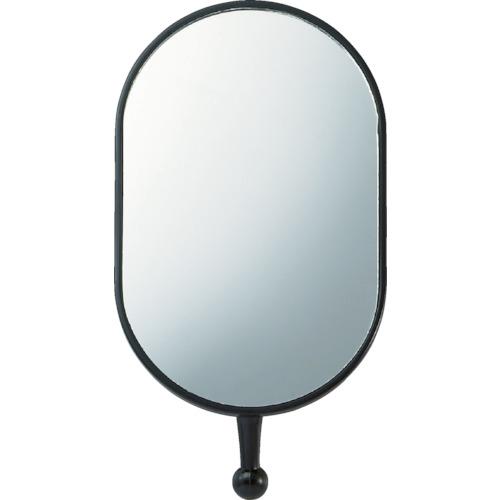 TRUSCO(トラスコ)　替えミラー楕円８０（ＴＴ−８０Ｃ、ＴＴ−８０ＣＬ用） T80C-KAE