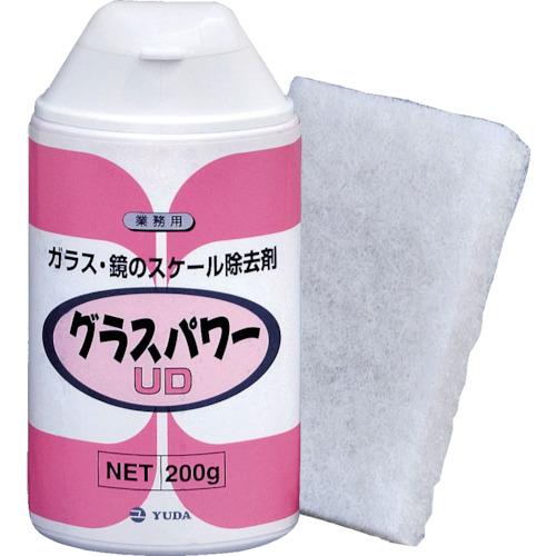 ソニカル　ガラス用研磨剤　グラスパワー　２００ｇ 0458