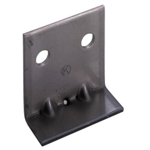 コンドーテック　自立コンピース　二つ穴　ＫＰ２−３０−３．２ＳＬ 124AKSP2303SL