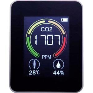 CRECER 二酸化炭素濃度計 CO2R-10...の詳細画像2