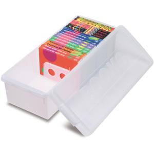 伊勢藤 コミック本収納ケ−スブックス クリア コミック 4966149179334