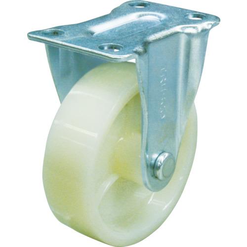 TRUSCO(トラスコ)　ルートバン用　固定キャスターφ７５ナイロン車 TYK-75N
